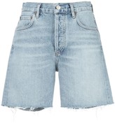 Thumbnail for your product : AGOLDE Rumi fitted shorts