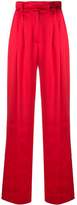 Thumbnail for your product : Styland wide leg tailored trousers