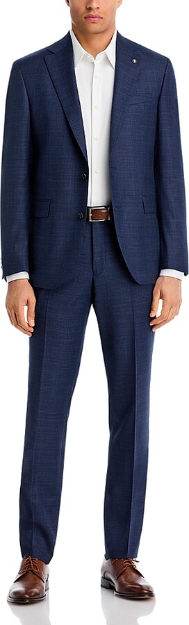 Jack Victor Esprit Regular Fit Screenwave Suit