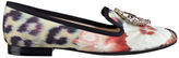 Thumbnail for your product : Nine West Longshot Smoking Slippers