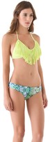 Thumbnail for your product : L-Space Audrey Halter Bikini Top