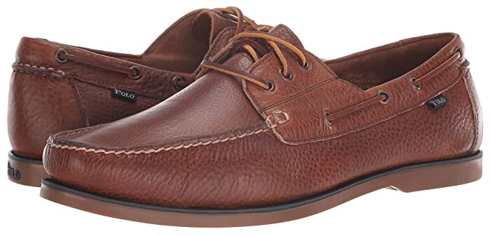 black polo dress shoes