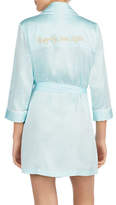 Thumbnail for your product : Kate Spade Short Robe