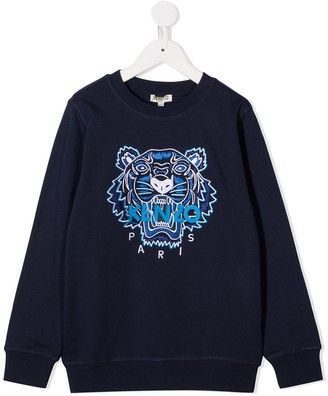 boys kenzo hoodie