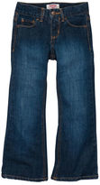 Thumbnail for your product : Osh Kosh Oshkosh Bootcut Jeans-Madison Dark Wash