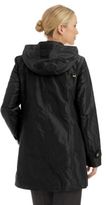 Thumbnail for your product : Ellen Tracy Packable Rain Jacket