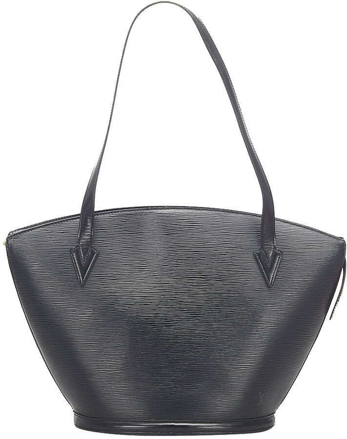 Louis Vuitton Black Epi Leather Shoulder Bags | Shop the world's largest  collection of fashion | ShopStyle