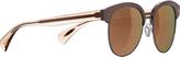 Thumbnail for your product : Oliver Peoples Women's Shaelie Sunglasses-Colorless