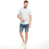 Thumbnail for your product : Peter Werth Mens Flight Short Sleeve Shirt Sky