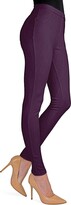 Thumbnail for your product : Me Moi Knit Cotton-Blend Chino Leggings