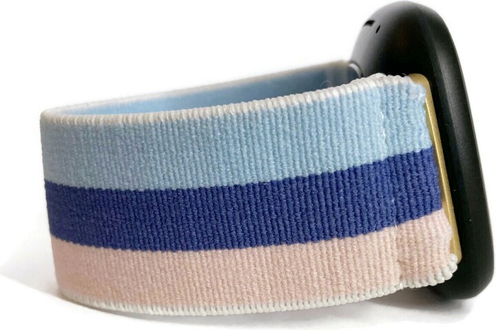 Fitbit Versa 3/4 Elastic Band Sense Watch Elastic For & 2