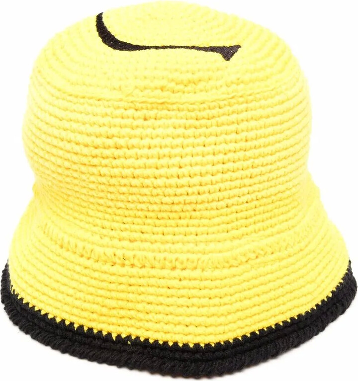 Philosophy di Lorenzo Serafini Kids Embroidered-Logo Knitted Hat