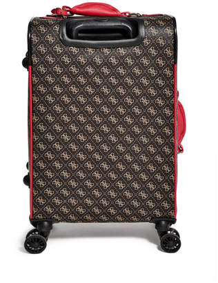 GUESS Fairleigh 20" Spinner Suitcase