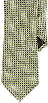 Thumbnail for your product : Geoffrey Beene Houndstooth Tie-BLUE-One Size