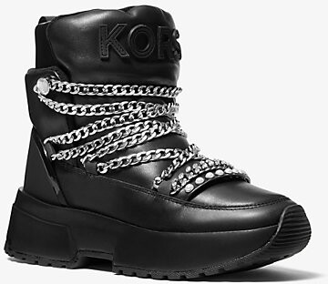 mk duck boots