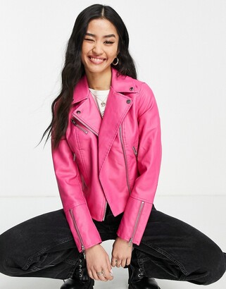 Fuschia Jacket | Shop the world's largest collection of fashion 