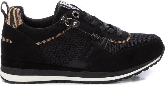 Refresh Shoes RefreshCasualComfortSneakers172328Black6