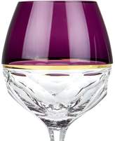 Thumbnail for your product : Waterford Jo Sampson At Elysian Amethyst Brandy Glass (Set of 2)