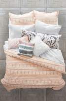 Thumbnail for your product : BCBGeneration Embroidered Fringe Accent Pillow