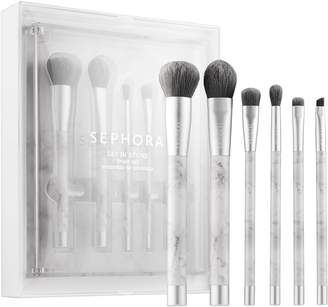 Sephora Collection COLLECTION - Set In Stone Brush Set
