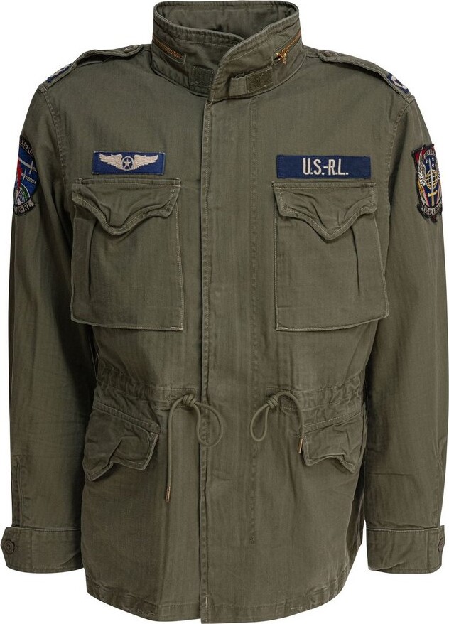 Polo Ralph Lauren The Iconic Field Jacket