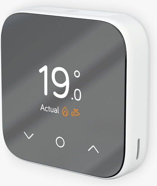 Hive Heating & Hot Water Thermostat Mini with Smart Hub (Self