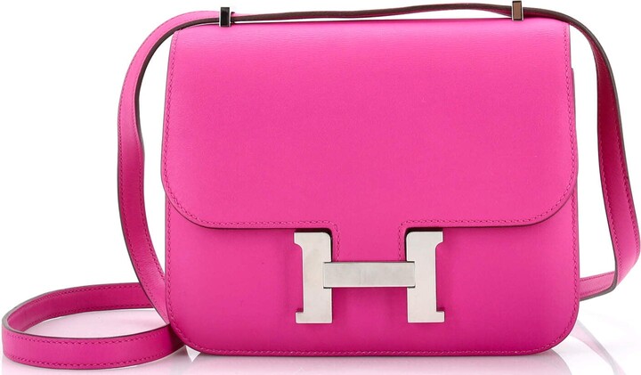 Hermès Pink Bags, Hermès Pink Purses For Sale