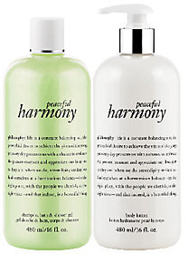 philosophy Peaceful Harmony Fragrance Duo