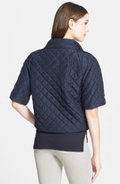 Thumbnail for your product : MICHAEL Michael Kors Short Sleeve Puffer Jacket (Regular & Petite)