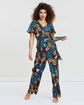 Thumbnail for your product : Floral Jumpsuit