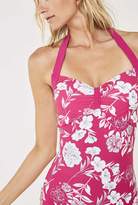 Thumbnail for your product : Long Tall Sally Floral Shaper Swimsuit