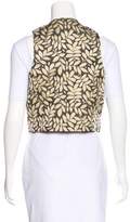Thumbnail for your product : Ungaro Knit Silk Vest