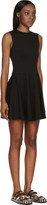 Thumbnail for your product : McQ Black Sleeveless Flirty Dress