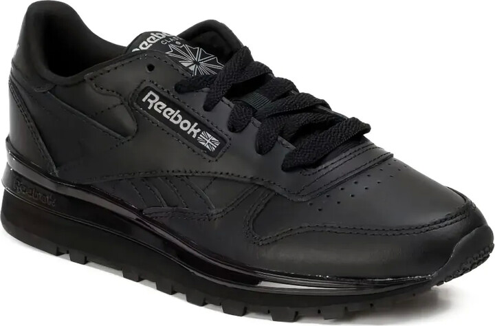 Classic "Black" sneakers