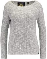 Superdry MID WEST ICARUS Pullover ice twist
