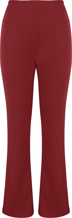 Id Ideology Women's Space-Dye Pull-On Crop Leggings, Created for Macy's