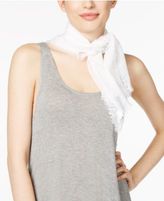 Thumbnail for your product : INC International Concepts Eyelet Square Scarf, Created for Macy's