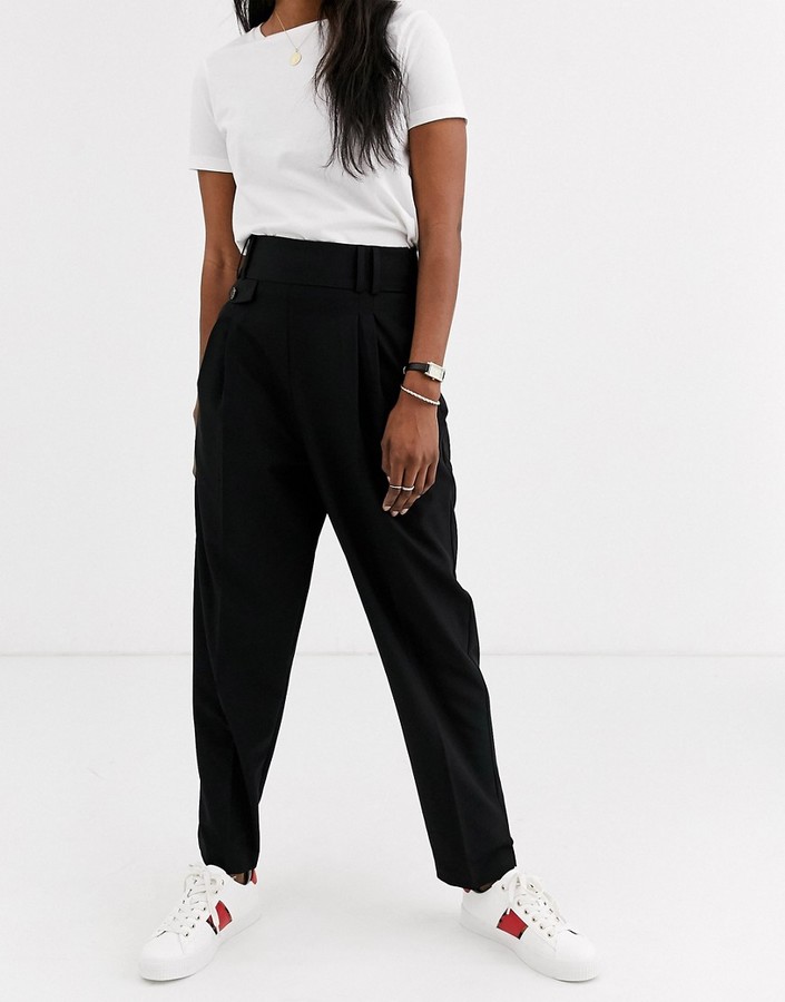 High Waist Balloon Pants | Shop the world's largest collection of 