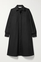 Thumbnail for your product : Max Mara Orazio Cotton-poplin Shirt Dress