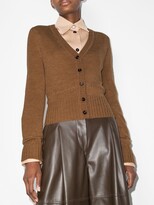 Thumbnail for your product : Chloé V-Neck Knit Cardigan