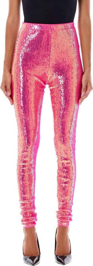 Neon Pink Leggings