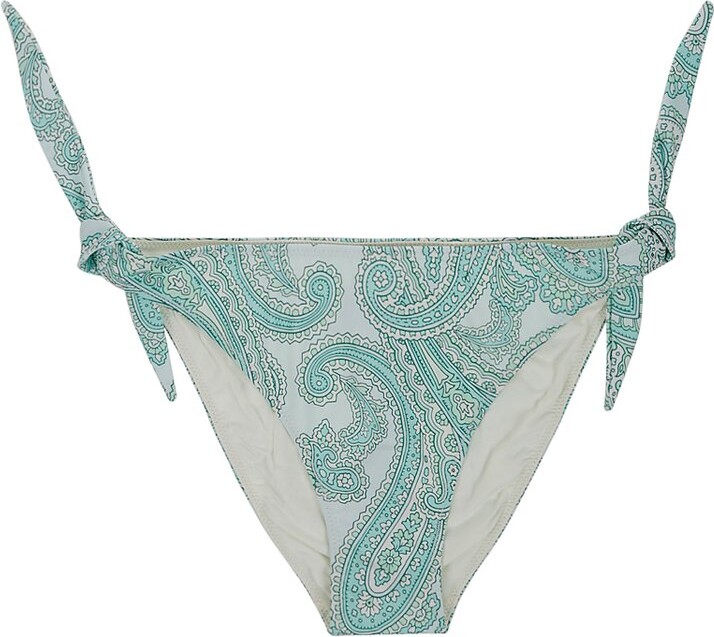 MC2 Saint Barth Yali Paisley Classic Swim Briefs