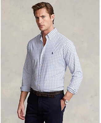 Polo Ralph Lauren Twill Men's Shirts | Shop the world's largest 