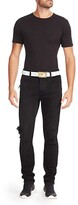 Thumbnail for your product : Giuseppe Zanotti Barret Textured Leather Belt