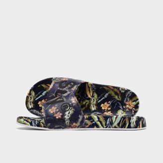 mens beach slide sandals