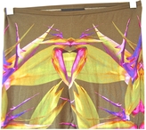 Thumbnail for your product : Givenchy Birds Of Paradise Leggings