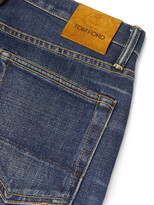 Thumbnail for your product : Tom Ford Slim-Fit Denim Jeans