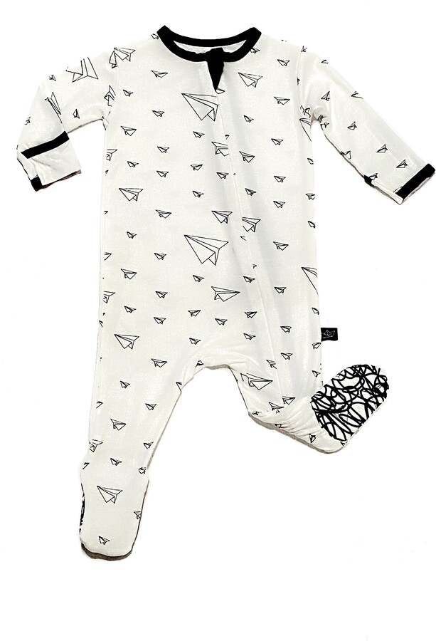 airplane baby clothes