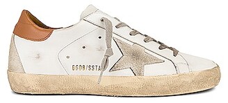 Golden Goose Super Star Leather Sneaker ShopStyle, 46% OFF