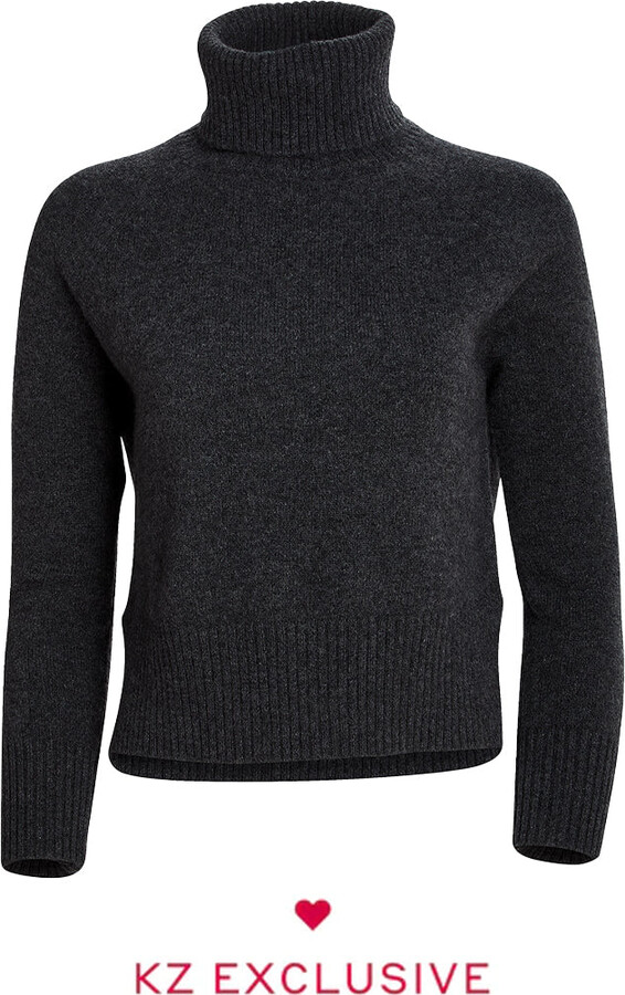Sweater Split Turtleneck | Shop The Largest Collection | ShopStyle
